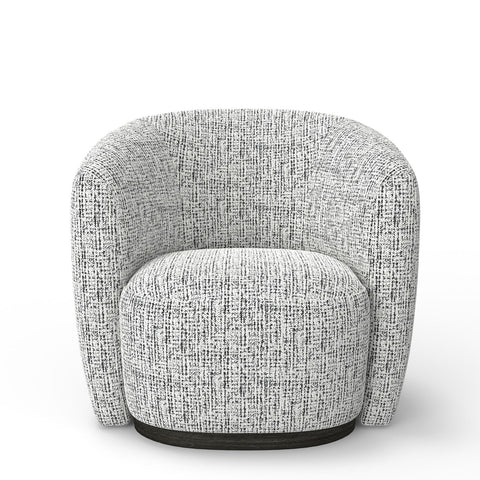 Swivel Accent Chair - Nightshade - Premium Swivel Chairs from Parker Living - Just $422.50! Shop now at brett interiors