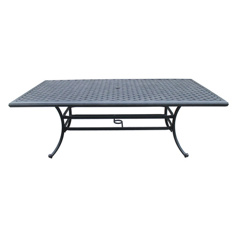 Rectangle Outdoor Dining Table - Premium Dining Tables from Gather Craft - Just $735! Shop now at brett interiors