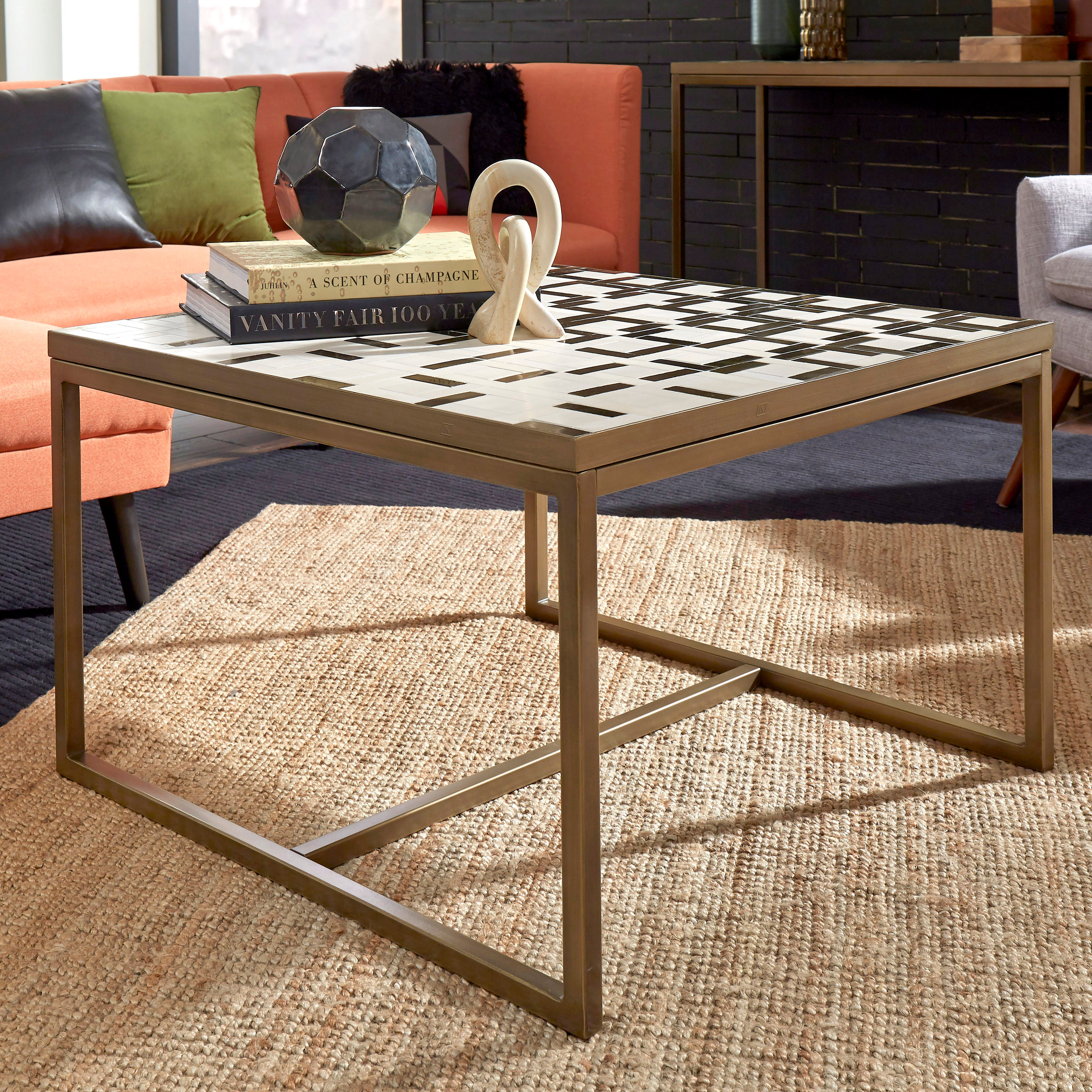 Geometric Ii - Coffee Table - Premium Coffee Tables from Homestyles - Just $1669.98! Shop now at brett interiors