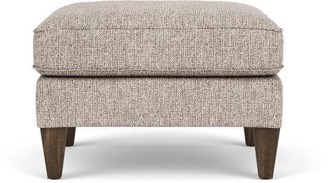 Digby - Upholstered Ottoman - Premium Upholstered Ottomans from Flexsteel - Just $500! Shop now at brett interiors