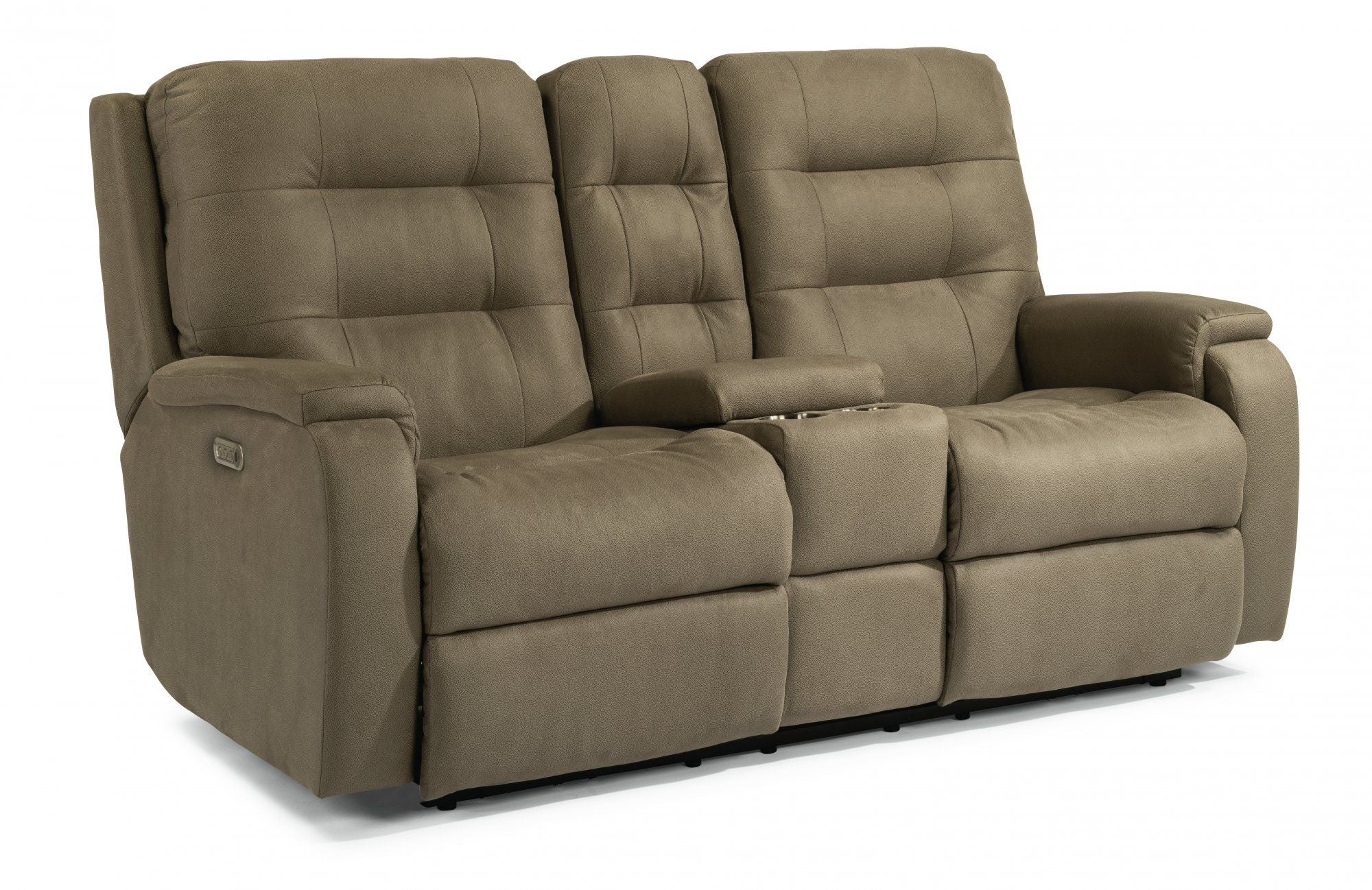 Arlo - Reclining Loveseat - Premium Reclining Loveseats from Flexsteel - Just $2875! Shop now at brett interiors