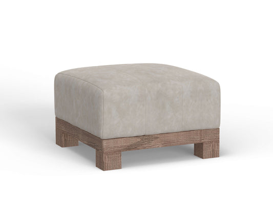 Samba - Ottoman - Premium Accent Ottomans from International Furniture Direct - Just $550! Shop now at brett interiors