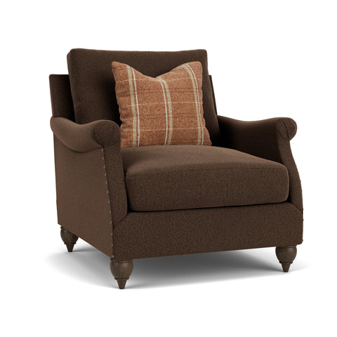 Veda - Arm Chair - Premium Arm Chairs from Flexsteel - Just $1500! Shop now at brett interiors