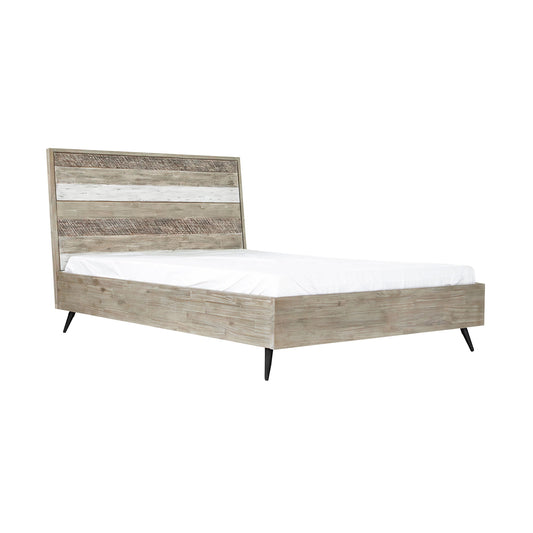 Bridges - Platform Bed - Premium Platform Beds from Armen Living - Just $1820! Shop now at brett interiors