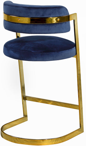 Stephanie - Stool (Set of 2) - Premium Stool Sets from Meridian Furniture - Just $825! Shop now at brett interiors