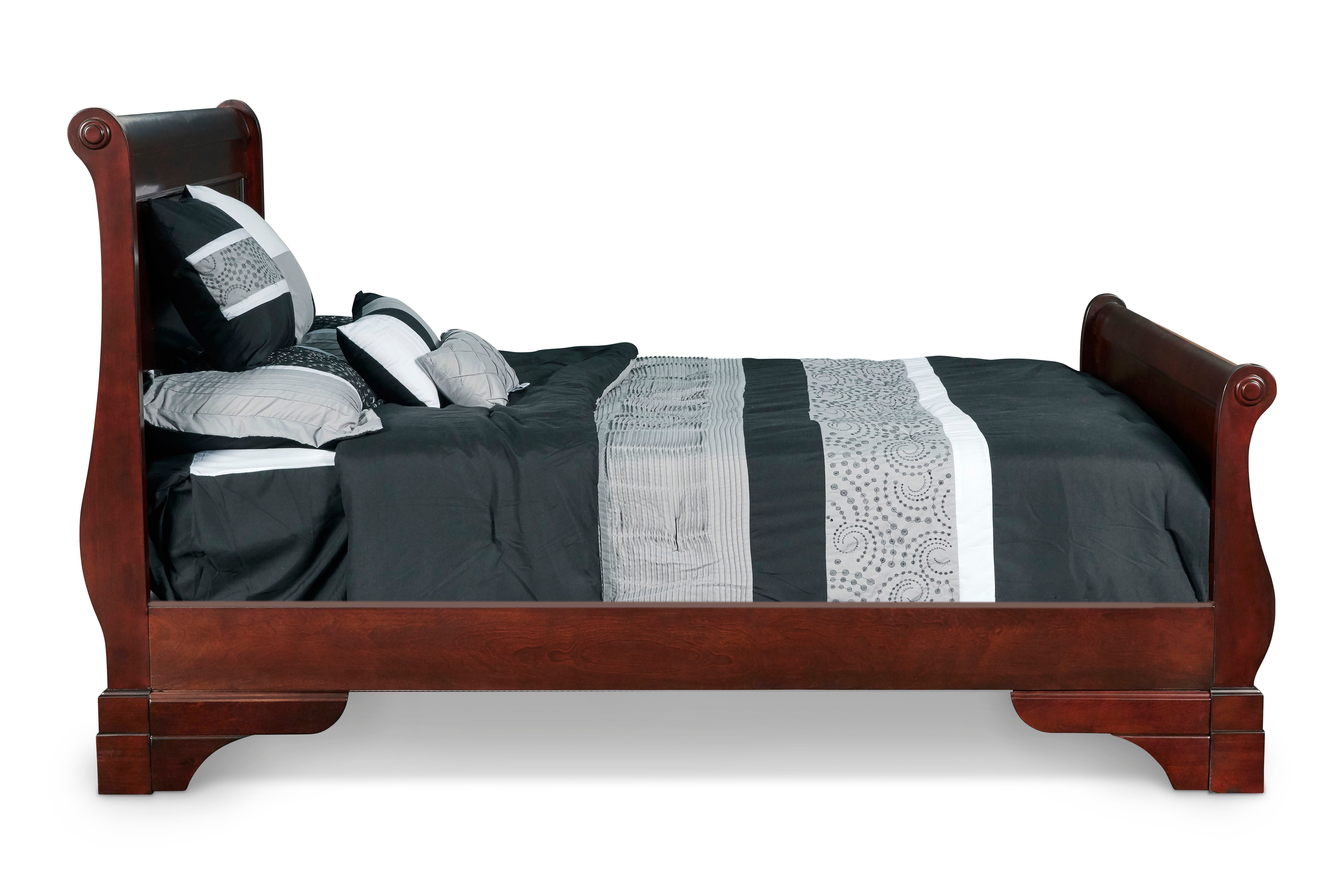 Versailles - Bed - Premium Sleigh Beds from New Classic - Just $647.50! Shop now at brett interiors