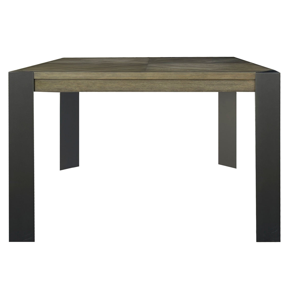 Cedar Fork - Dining 54 In. Square Counter Height Table - Smoked Arabica - Premium Dining Tables from Parker House - Just $572.50! Shop now at brett interiors