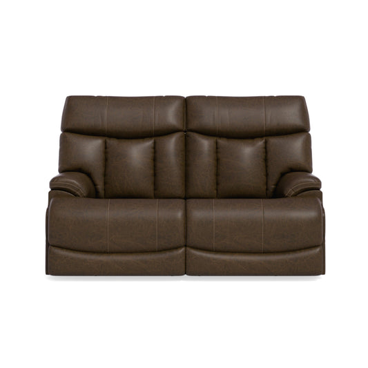 Clive - Power Reclining Loveseat - Premium Reclining Loveseats from Flexsteel - Just $2812.50! Shop now at brett interiors