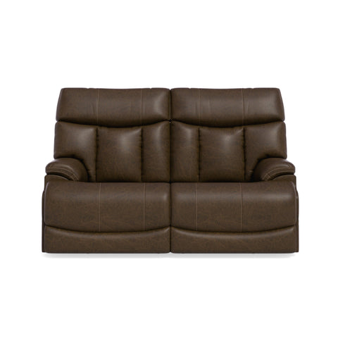 Clive - Power Reclining Loveseat - Premium Reclining Loveseats from Flexsteel - Just $2812.50! Shop now at brett interiors