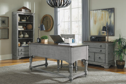 Plymouth - Writing Desk - Premium Writing Desks from Flexsteel - Just $1225! Shop now at brett interiors