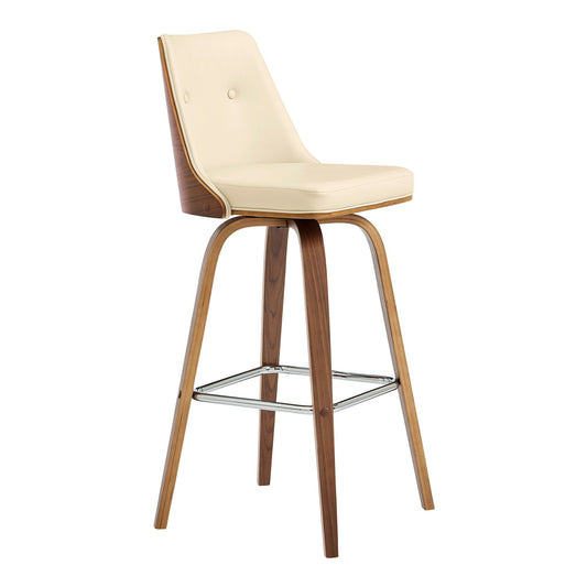 Nolte - Swivel Stool - Premium Counter Height (24"-27") from Armen Living - Just $285! Shop now at brett interiors