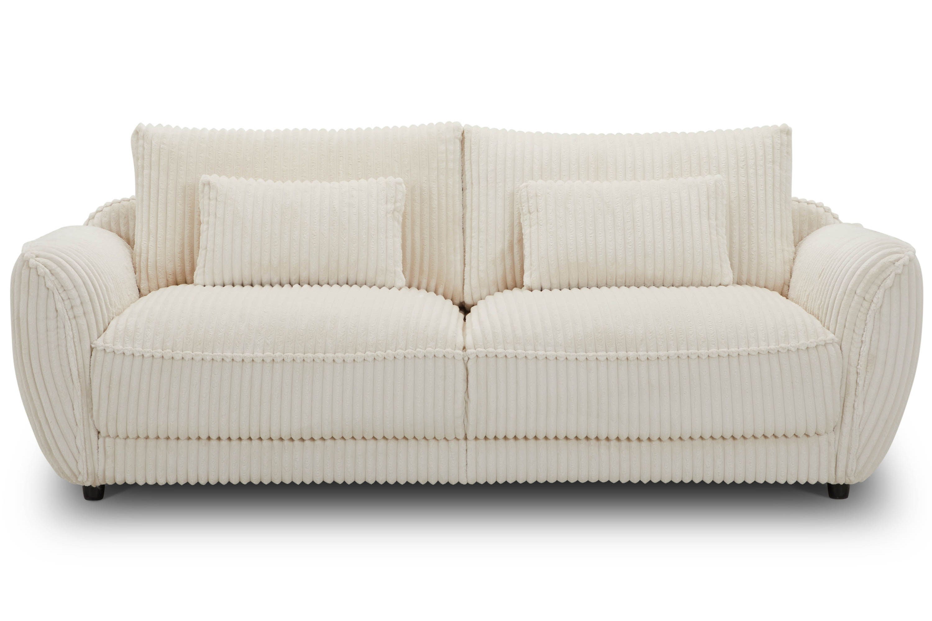 Utopia - Sofa And 2 Chair And Half - Mega Ivory - Premium 3 Piece Living Room Sets from Parker Living - Just $3467.50! Shop now at brett interiors