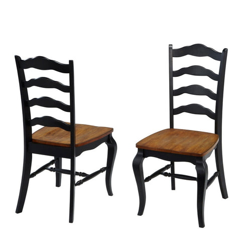 French Countryside - Dining Chair Pair - Premium Chair Sets from Homestyles - Just $874.98! Shop now at brett interiors