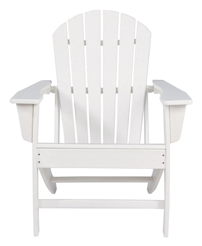 Sundown Treasure - Outdoor Adirondack Chair - Premium Arm Chairs from Signature Design by Ashley® - Just $297.50! Shop now at brett interiors