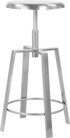 Lang - Counter Bar Stool - Premium Counter Height (24"-27") from Meridian Furniture - Just $325! Shop now at brett interiors