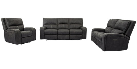 Polaris - Living Room Set - Premium 3 Piece Living Room Sets from Parker Living - Just $4342.50! Shop now at brett interiors