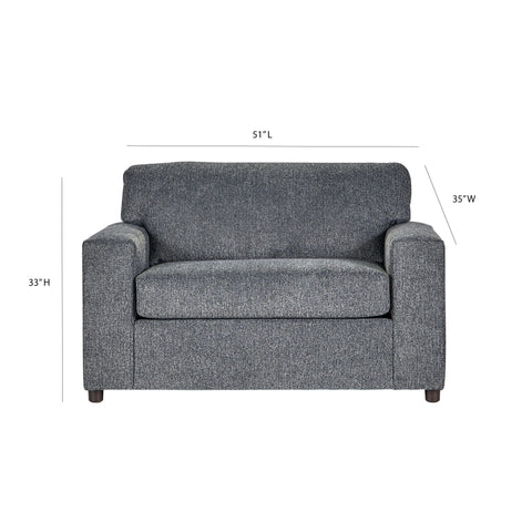 Kylo - Cuddle Chair - Premium Arm Chairs from New Classic - Just $622.50! Shop now at brett interiors