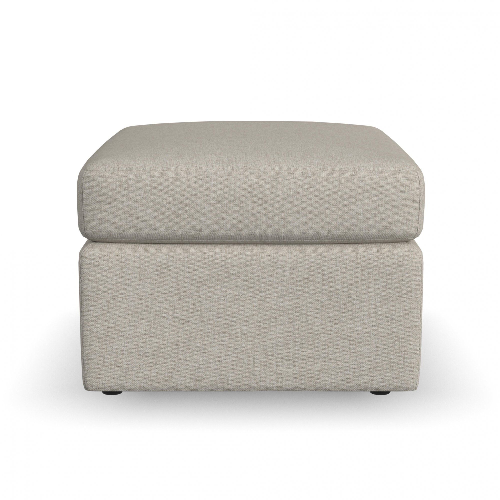 Sky - Upholstered Ottoman - Premium Upholstered Ottomans from Flexsteel - Just $625! Shop now at brett interiors