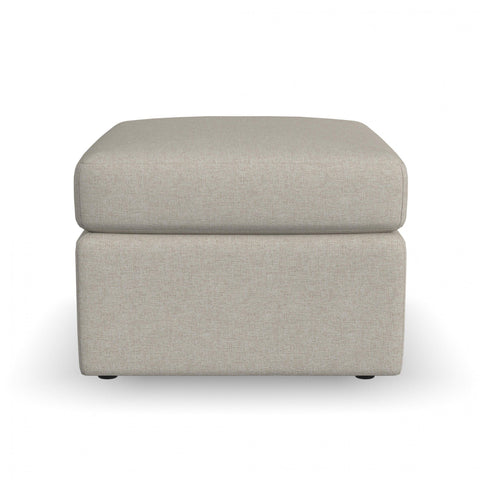 Sky - Upholstered Ottoman - Premium Upholstered Ottomans from Flexsteel - Just $625! Shop now at brett interiors