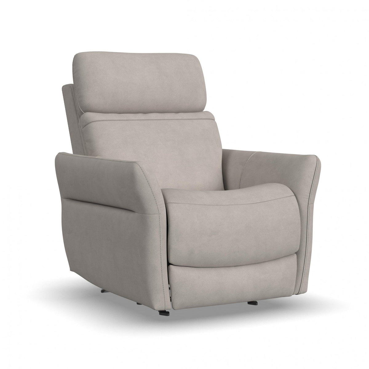 Artemis - Power Rocking Recliner with Power Headrest & Lmbr & Heat&Mass - Premium Reclining Loveseats from Flexsteel - Just $1937.50! Shop now at brett interiors