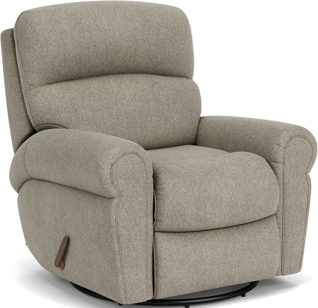 Langston - Manual Recliner - Premium Reclining Chairs from Flexsteel - Just $1437.50! Shop now at brett interiors