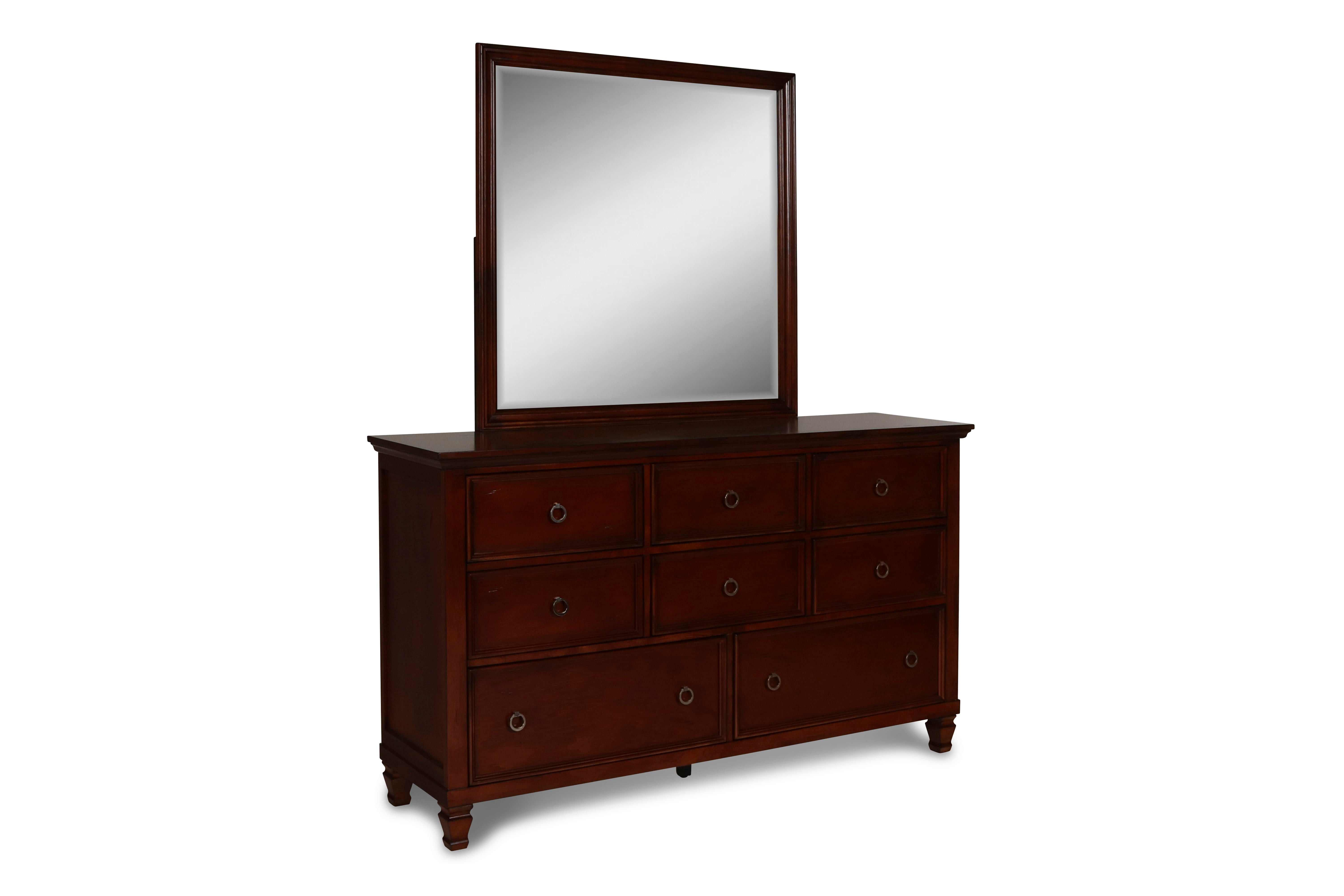 Tamarack - Mirror - Premium Bedroom Mirrors from New Classic - Just $112.50! Shop now at brett interiors