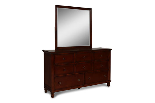 Tamarack - Mirror - Premium Bedroom Mirrors from New Classic - Just $112.50! Shop now at brett interiors