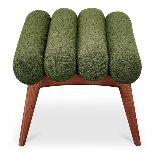 Arlo - Stool Performance Fabric - Green - Premium Accent Stools from Moe's Home Collection - Just $1647.50! Shop now at brett interiors