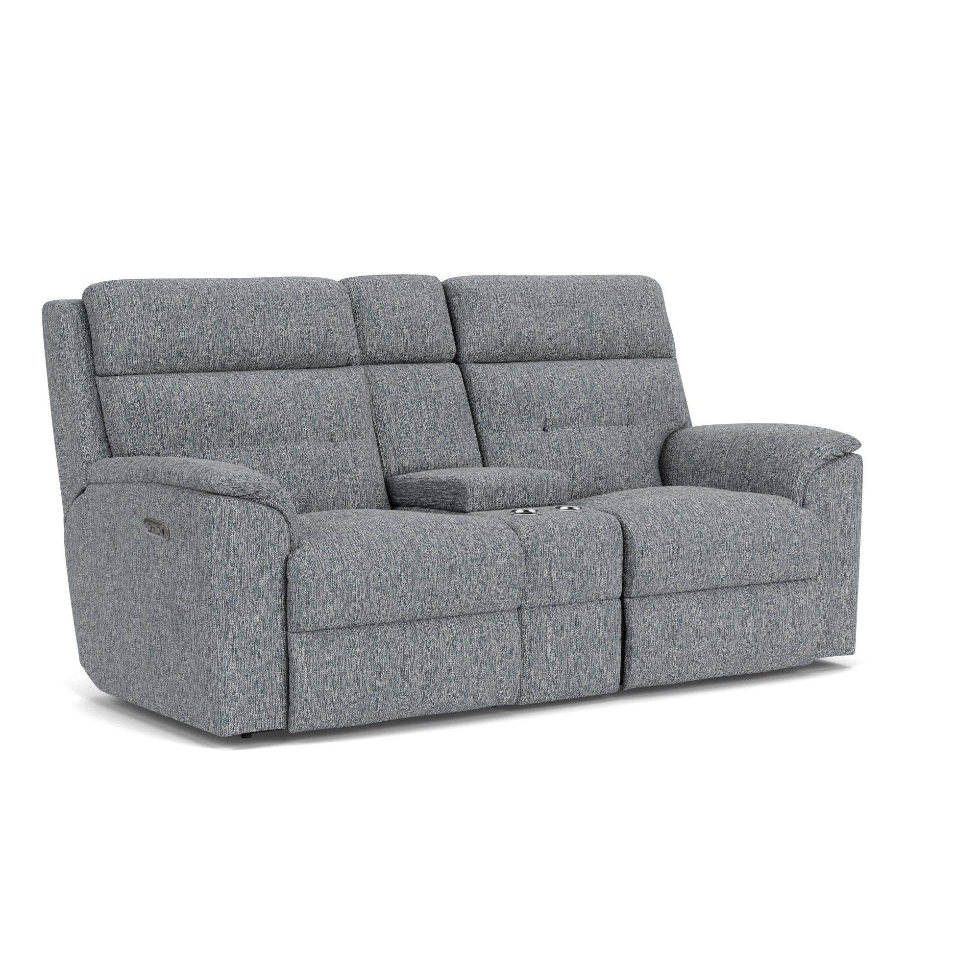 Mason - Loveseat - Premium Reclining Loveseats from Flexsteel - Just $2500! Shop now at brett interiors