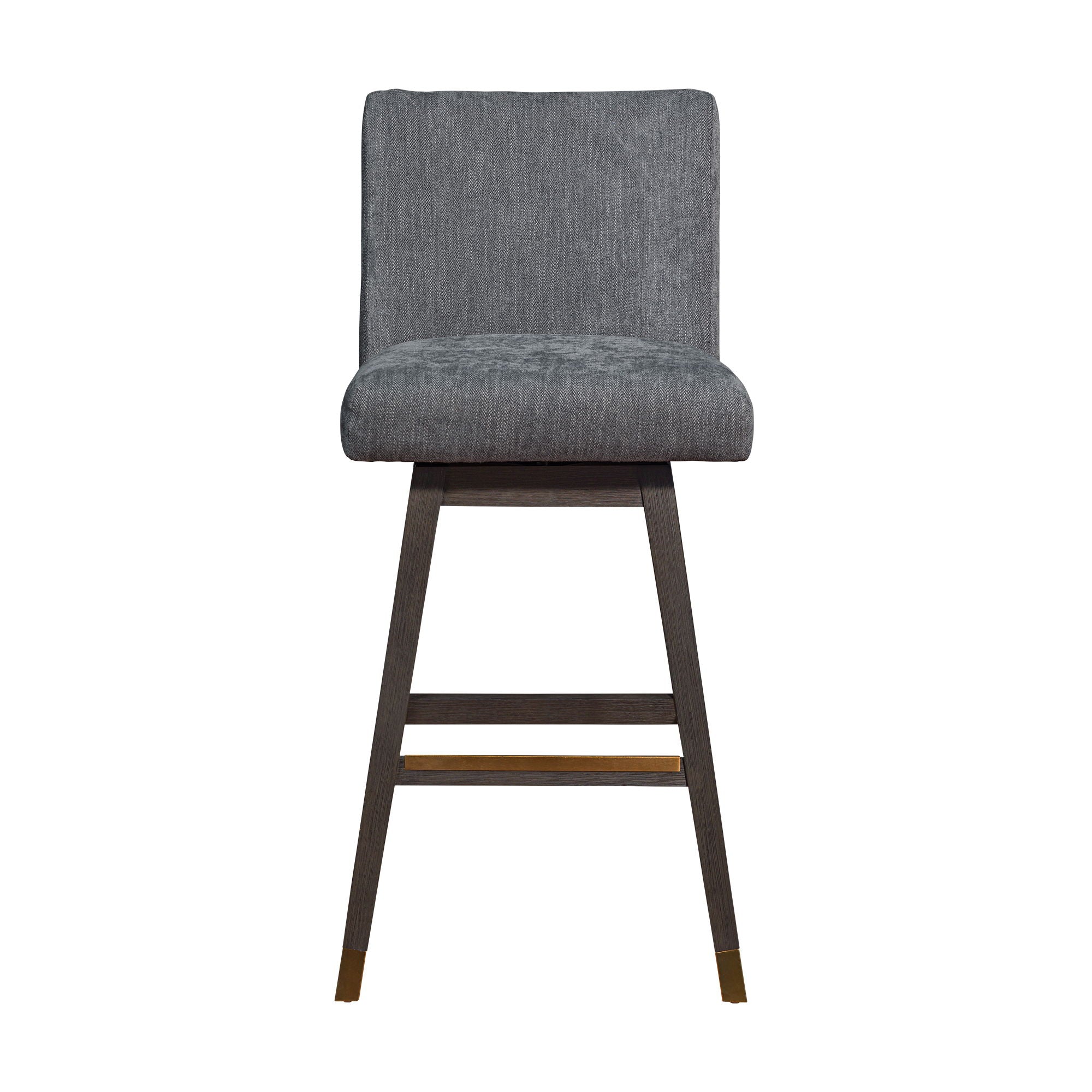 Isabella - Swivel Stool - Premium Counter Height (24"-27") from Armen Living - Just $322.50! Shop now at brett interiors