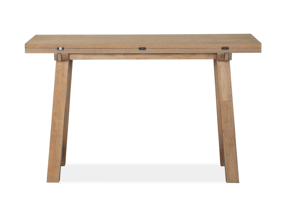 Lindon - Writing Desk - Belgian Wheat - Premium Writing Desks from Magnussen Furniture - Just $859! Shop now at brett interiors