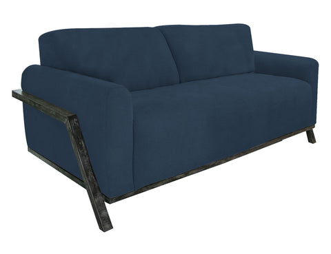 Fika - Loveseat - Premium Stationary Loveseats from International Furniture Direct - Just $1337.50! Shop now at brett interiors