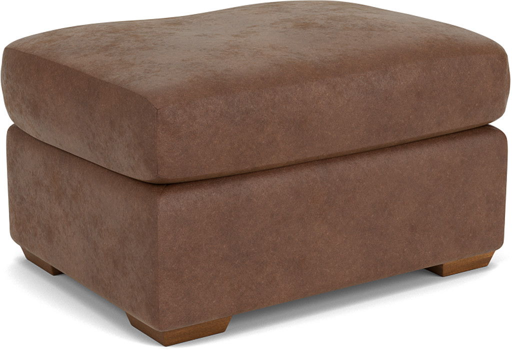 Blanchard - Ottoman - Premium Upholstered Ottomans from Flexsteel - Just $562.50! Shop now at brett interiors