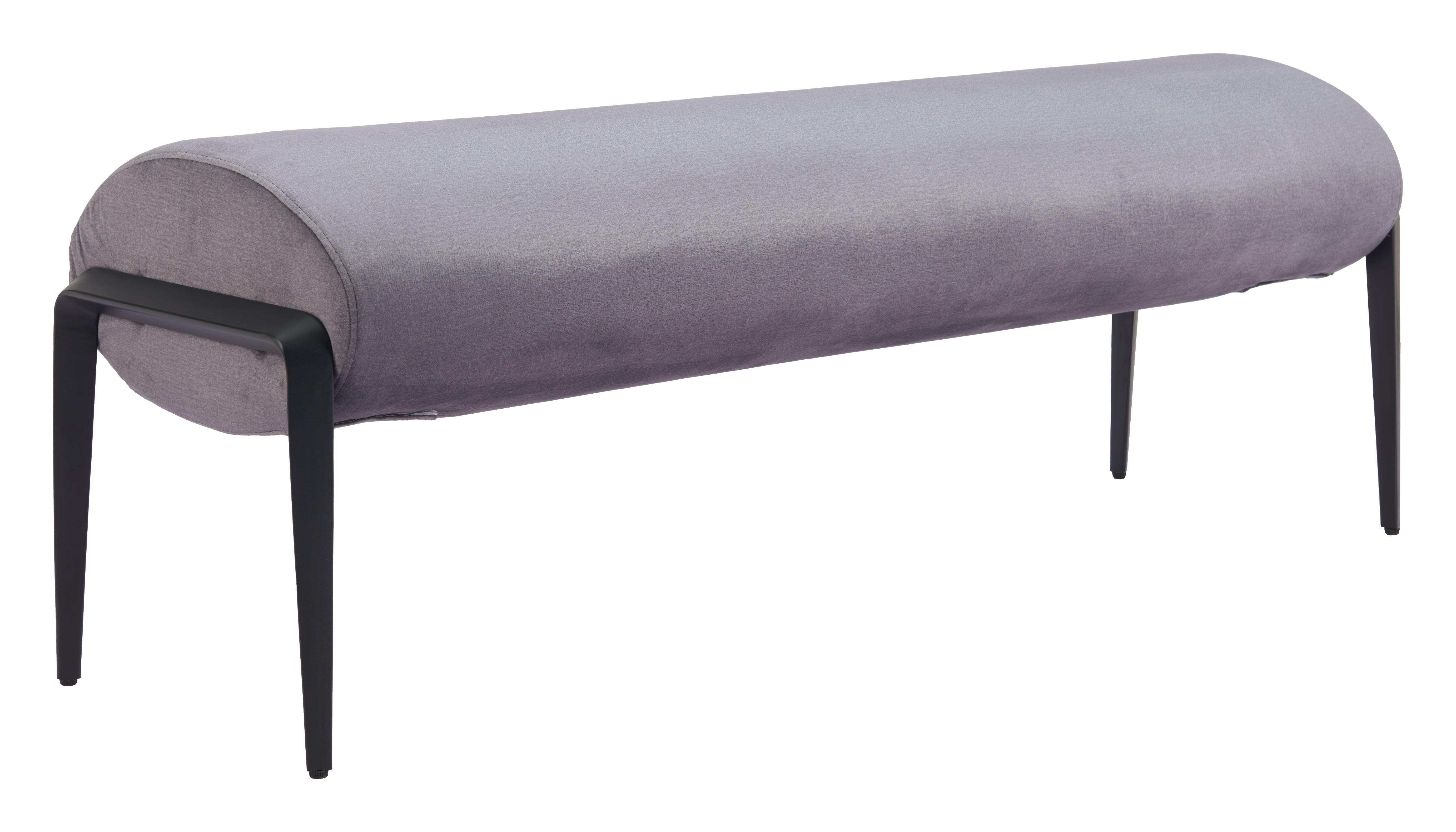 Glatt - Bench - Premium Upholstered Benches from Zuo Modern - Just $1050! Shop now at brett interiors