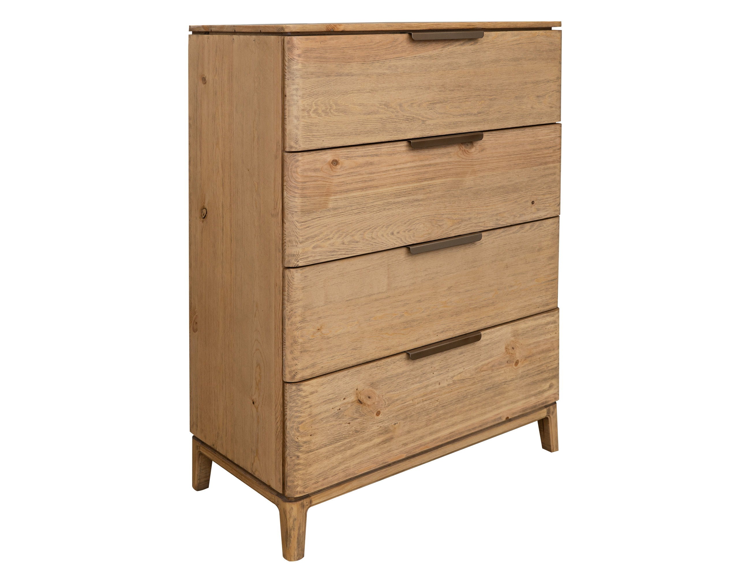 Santa Rosa - Chest - Hazelnut - Premium Accent Chests from International Furniture Direct - Just $1097.50! Shop now at brett interiors