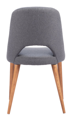 Leith - Dining Chair - Premium Side Chairs from Zuo Modern - Just $1800! Shop now at brett interiors