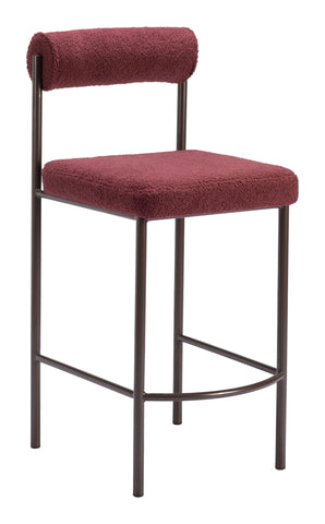 Livorno - Counter Stool (Set of 2) - Premium Stool Sets from Zuo Modern - Just $950! Shop now at brett interiors