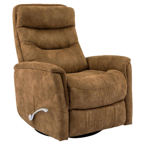 Gemini - Manual Swivel Glider Recliner Parker Living