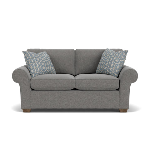 Vail - Stationary Loveseat - Premium Stationary Loveseats from Flexsteel - Just $2375! Shop now at brett interiors