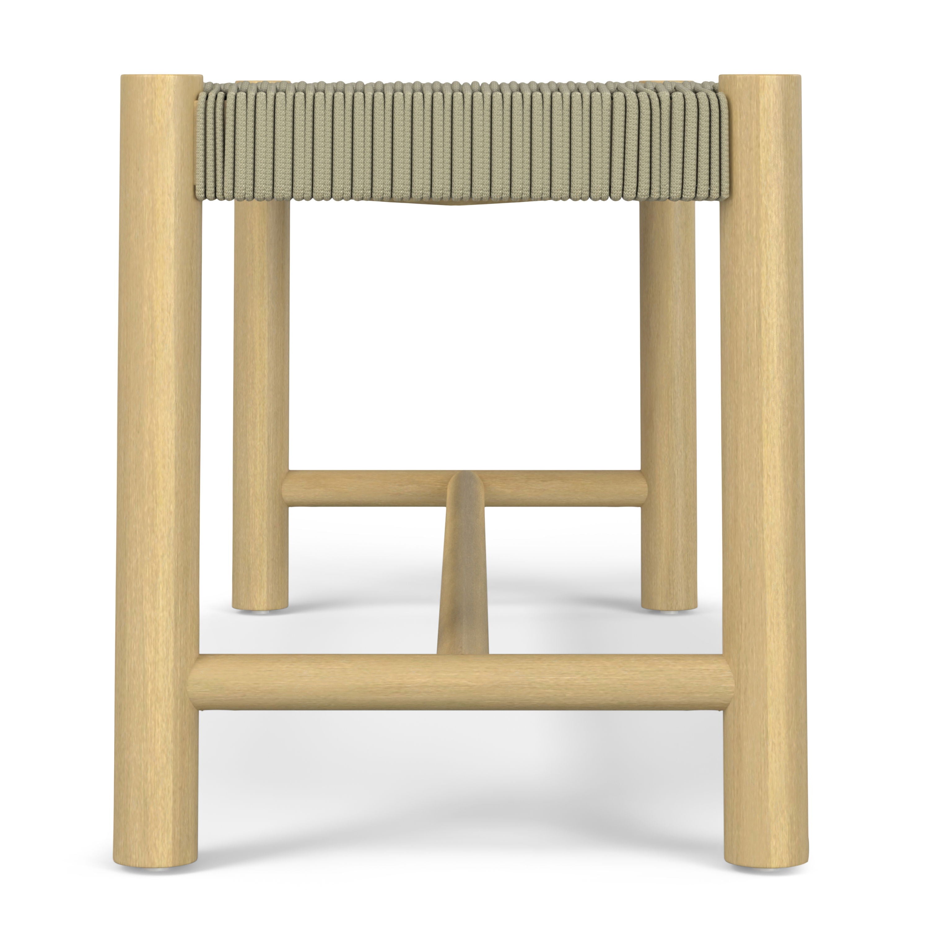 Dahlia - Outdoor Indoor Bench - Premium Benches from Simpli Home - Just $351! Shop now at brett interiors