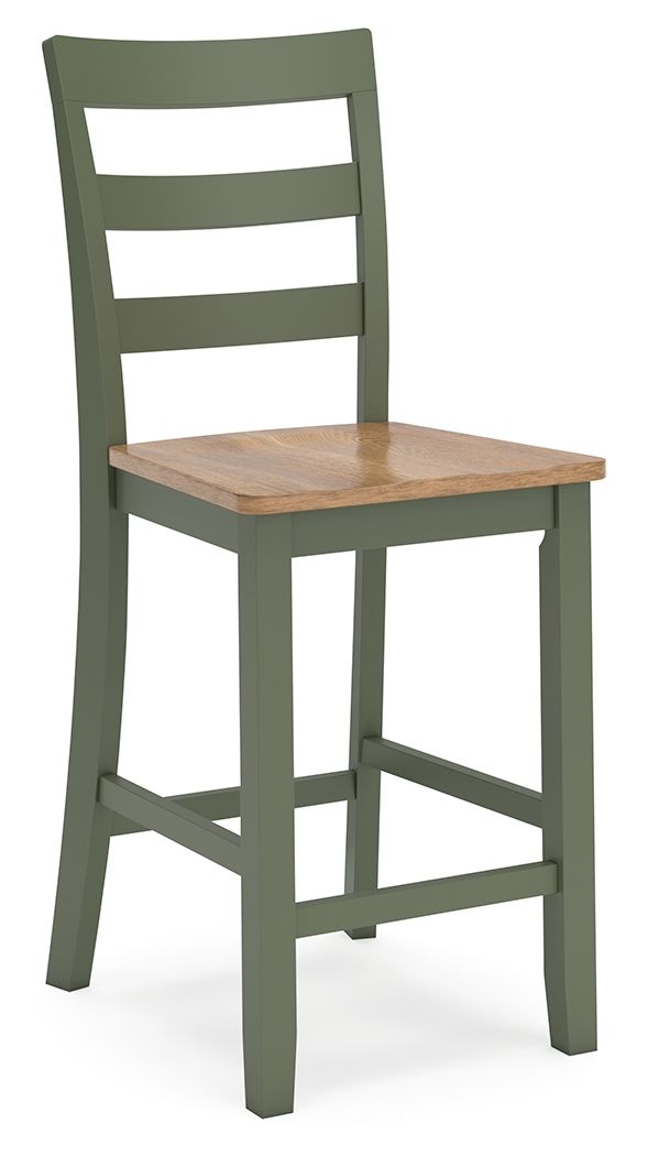 Gesthaven - Barstool (Set of 2) - Premium Stool Sets from Signature Design by Ashley® - Just $265.65! Shop now at brett interiors