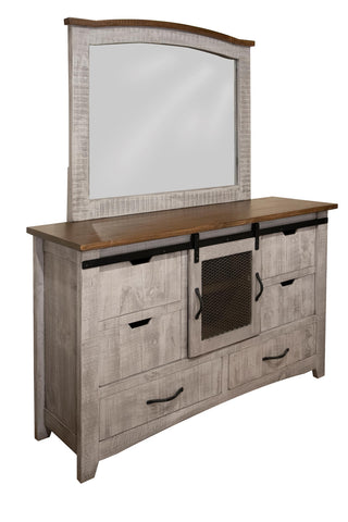 Pueblo - Dresser - Premium Dressers from International Furniture Direct - Just $1170! Shop now at brett interiors