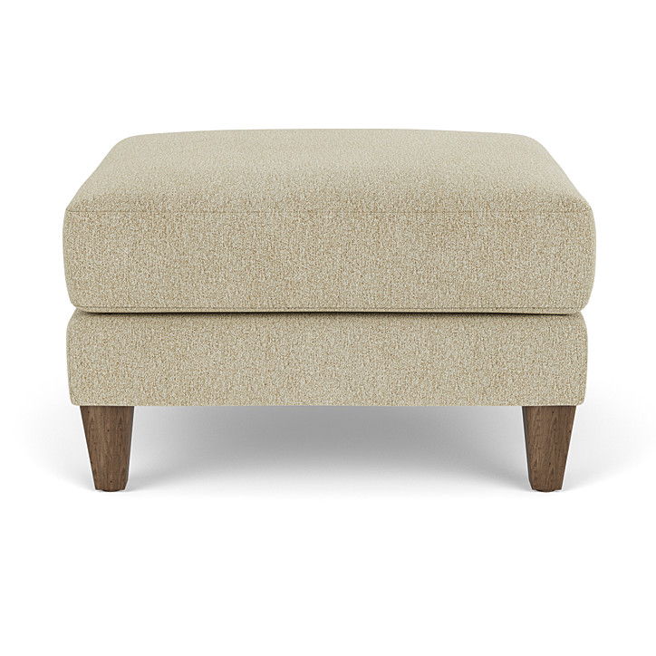 Cute - Ottoman - Premium Upholstered Ottomans from Flexsteel - Just $437.50! Shop now at brett interiors