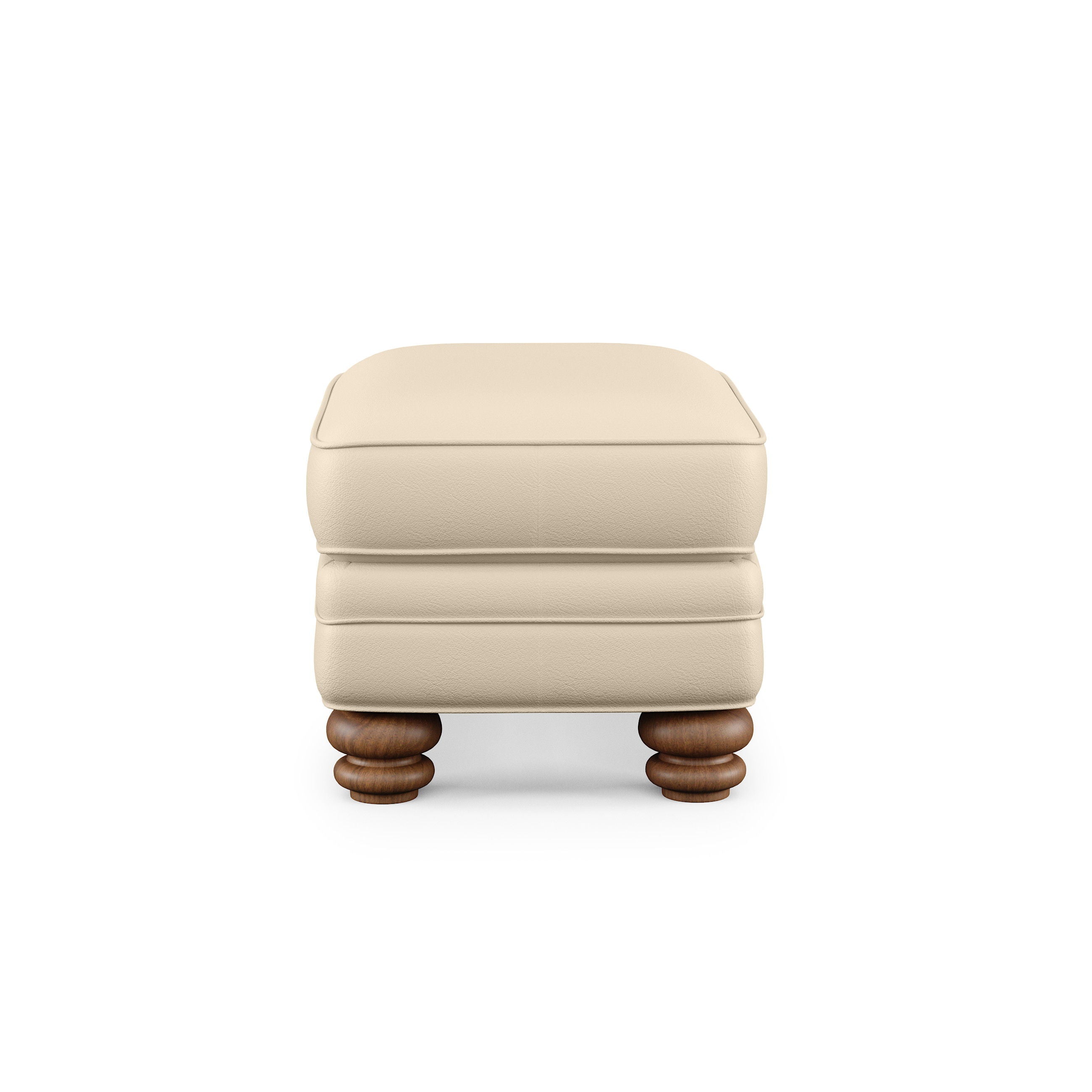 Bay Bridge - Upholstered Ottoman - Premium Upholstered Ottomans from Flexsteel - Just $625! Shop now at brett interiors