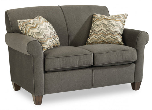 Dana - Stationary Loveseat - Premium Stationary Loveseats from Flexsteel - Just $1812.50! Shop now at brett interiors