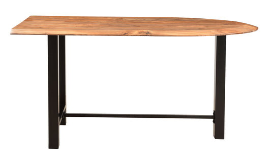 Hill Crest - Counter Height Dining Table - Black - Premium Dining Tables from Coast2Coast Home - Just $4125! Shop now at brett interiors