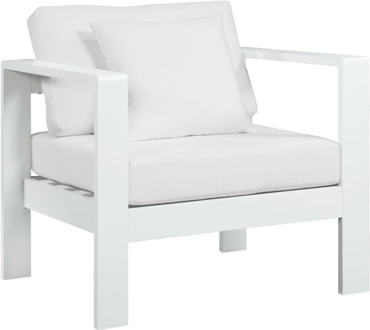 Nizuc - Outdoor Arm Chair - Premium Arm Chairs from Meridian Furniture - Just $1000! Shop now at brett interiors