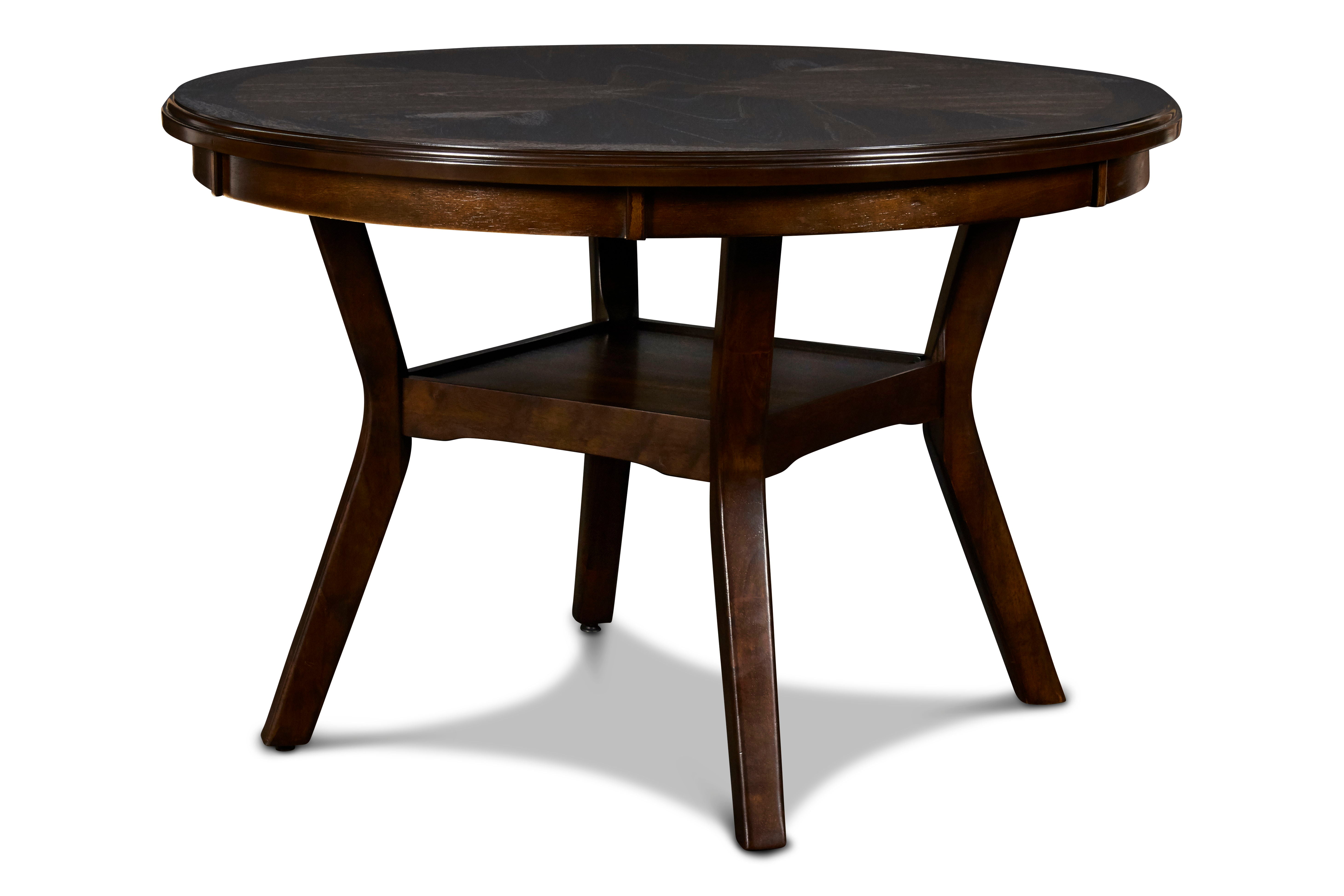 Gia - Round Dining Set New Classic