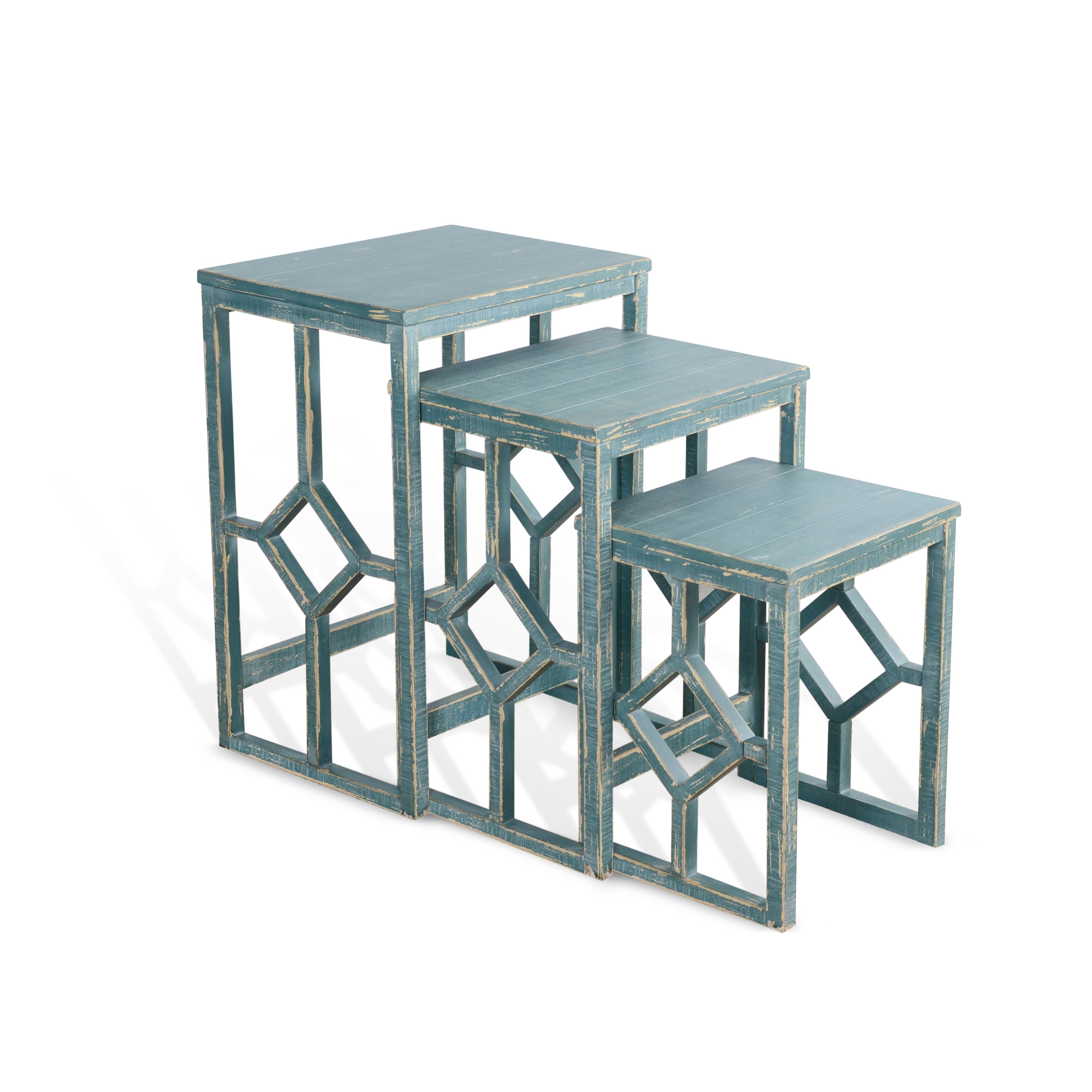 Marina - Nesting Table - Premium Nesting Tables from Sunny Designs - Just $237.50! Shop now at brett interiors