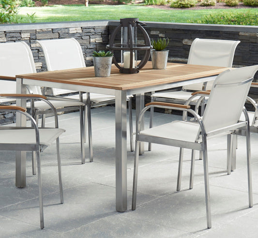 Aruba - Outdoor Dining Table - Premium Dining Tables from Homestyles - Just $2124.98! Shop now at brett interiors